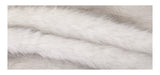 Ramswool Padded Fur Knit Jacket