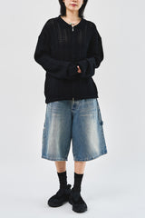Storm Carpenter Half Denim (2color)