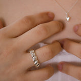 Plum Blum ring