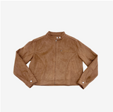 Pinon Two Burton Suede Jacket