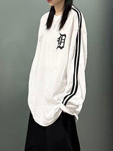 d-eight track long sleeve