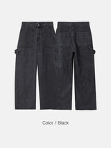 Fatigue Carpenter Work Pants (No.842)