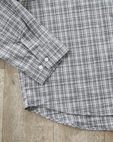 SLOW GINGER CHECK SHIRT