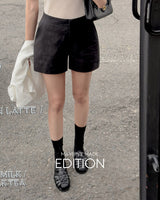 MADE. Serin linen short pants