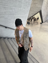No.1808 RT cotton VEST