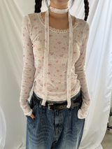 ヒコリーデニムパンツ