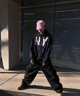 MM MY MEMORIES WASHED CAP (PINK)