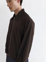 26SS JT2 Striped Collared Jacket