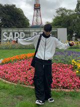 カイバルーンワイドパンツ