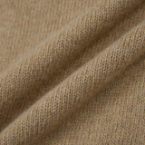 ストレンジャークラシックフィットエッセンシャルクルーネックセーター (Beige)