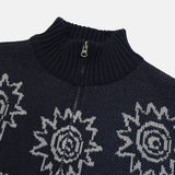 NARUTO KNIT ZIP