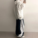 Mitt's Coloring Snap Sweatsuit Pants