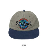 Softrock Color Matching Camp Cap