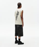 TECH PIGMENT SLEEVELESS