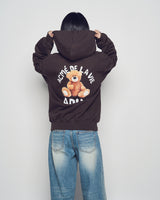 NEW TEDDY BEAR (BEAR DOLL) HOODIE