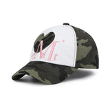 【企画限定価格】 SIGNATURE HEART PATCH BALL CAP (3Color)