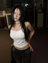 Tokyo Air Shirring Top