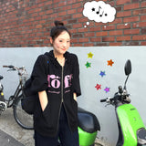 【limited price】 RÖFF TYPE PLAY SPACE DOT OVER FIT 2-WAY ZIP-UP (3color) 