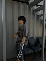 SUPORT Graphic Oversized T