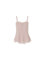 フェアリーシフォントップス (Pink)