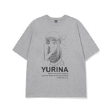 YURINA Overfit T-shirt [3 Color]