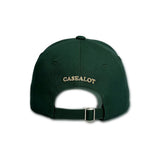 Blod logo ball cap - green