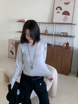 エブリーモーメントフリースベーシックTシャツ