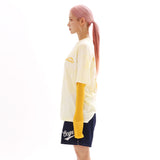 Everyday magic tee_YELLOW