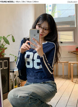 Sporty 38 Long Sleeve T-Shirt (4color)
