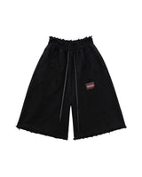 Washed destroyed bermuda P BK