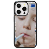 Hip Paparazzi Vibe Epoxy Bumper iPhone Case