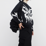 Hean Butter Fly Knit