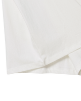 25FW 3D ACベアフェイスショートスリーブTシャツ クリーム