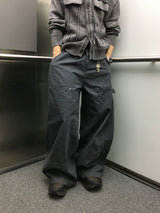 ダイン ダブルニーカーペンターコットンパンツ2C