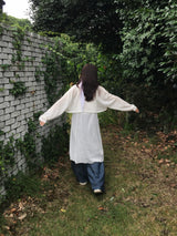 Ocean Shell Wide Pants (2c)