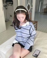 コージーソフトスエードオーバーシャツ