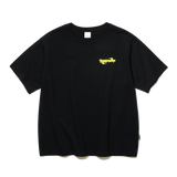 Futuristic Logo Tee (Black)