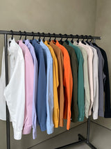 ASCLO Basic Shirt (15color)