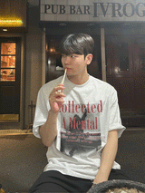 メンタルルーズハーフスリーブ