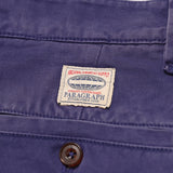 FADED CHINO PANTS