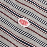 マルチストライプTシャツ
