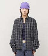 Prime Checked Shirt
