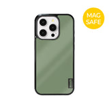 【MADE】Mugwort Milk iPhone case  [Glossy Glass/Magsafe]