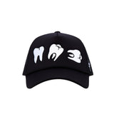 Three Teeth Trucker Hat