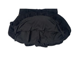 [Belt Set] Charlie Suede Pumpkin Belt Mini Skirt