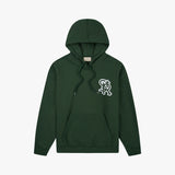 ストレンジャーリラックスフィットストフーディー (Green)