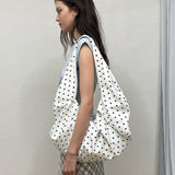 DOTTY SHELL BAG