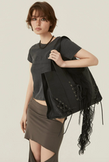 Trunk eyelet bag