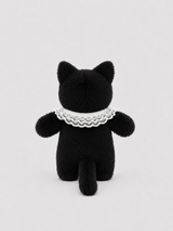 Keyring Acc 'Lace cape'