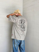 VENTIQUE Dragon T-shirt 3color